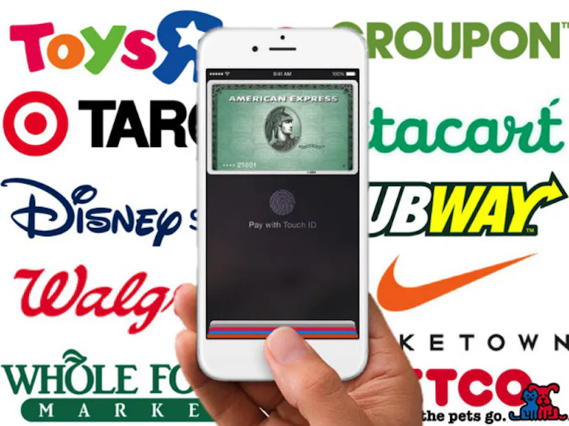 Apple Pay In Store Apple Pay: Stores, Apps, Restaurants, and Services That Accept It
