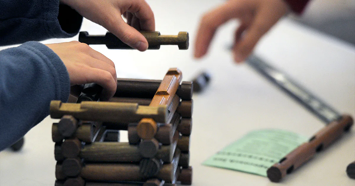 6 Things You Didn't Know About Lincoln Logs