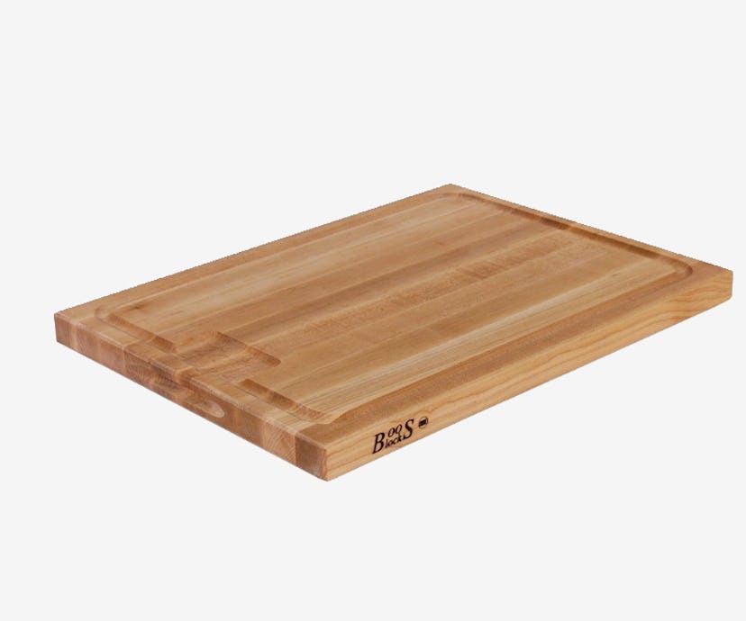 John Boos Au Jus Cutting Board -- kitchen tools for thanksgiving