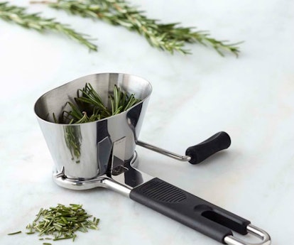 Williams-Sonoma Trudeau Herb Mill -- kitchen tools for thanksgiving
