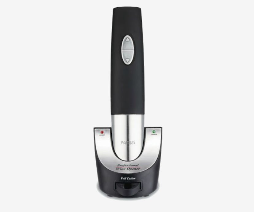 Waring Cordless Wine Opener -- kitchen tools for thanksgiving