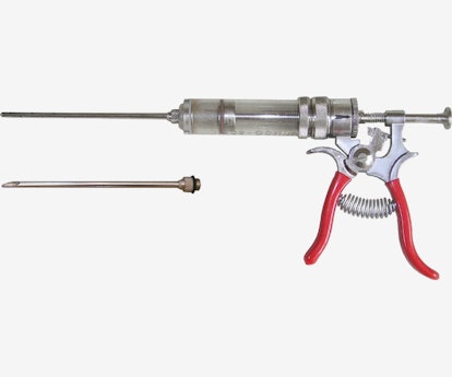 SpitJack Magnum Meat Injector Gun -- kitchen tools for thanksgiving