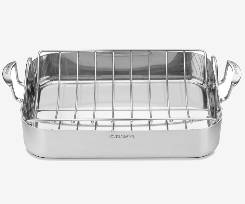 Cuisinart MultiClad Pro Roasting Pan -- kitchen tools for thanksgiving