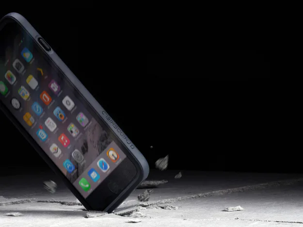 Rhino Shield Crash Guard Protects Your iPhone From Any Fall