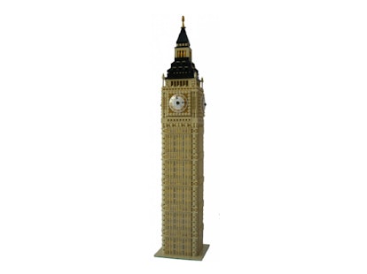 Big Ben (8,000 Pieces) -- crowdsourced lego sets