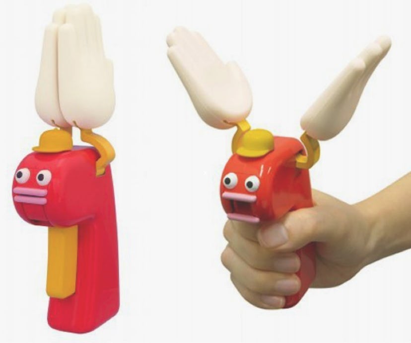 Pachi Pachi Clappy -- weird japan