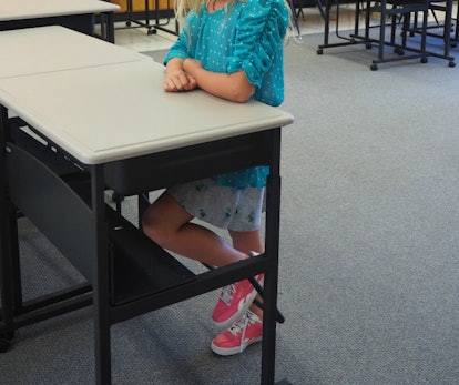 Standing Desks for kids in schools