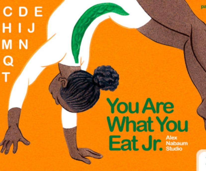 You Are What You Eat Jr. -- road trip apps