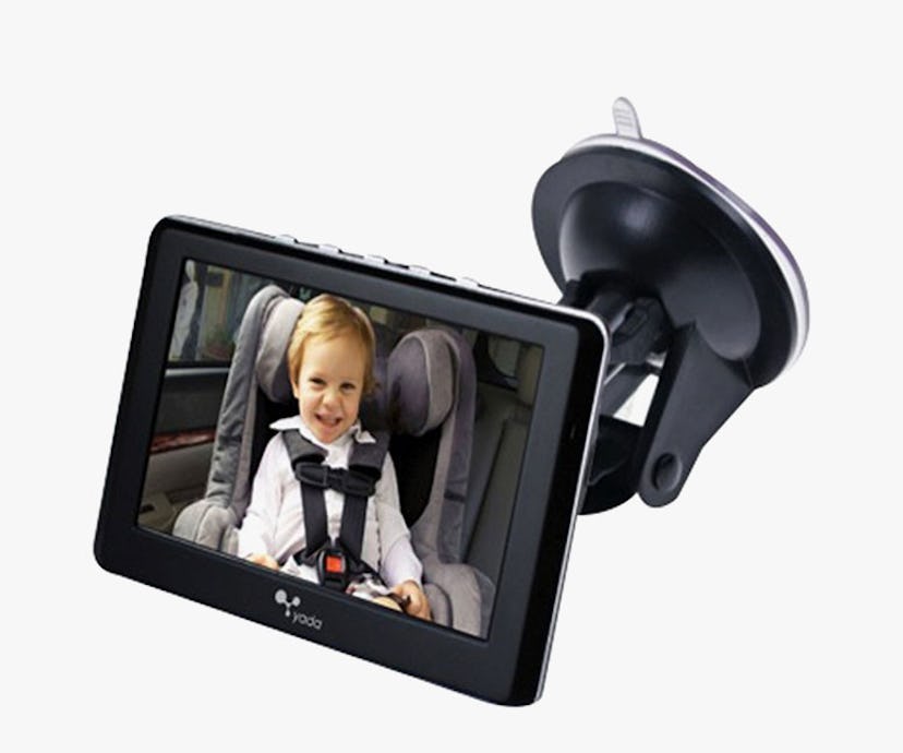 Yada Car Baby Monitor -- road trip essentials