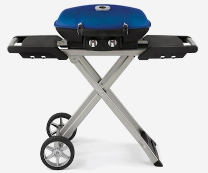Napoleon Portable Propane Grill With Cart -- portable grill