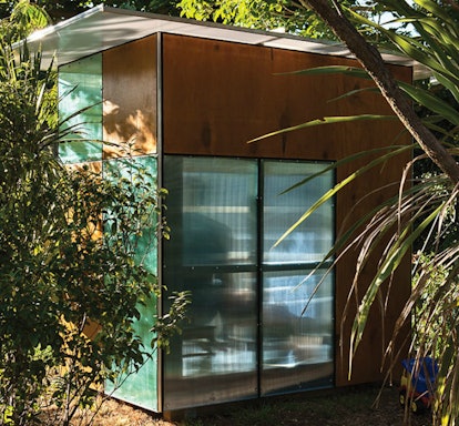 Modular Playhouse -- backyard playhouses