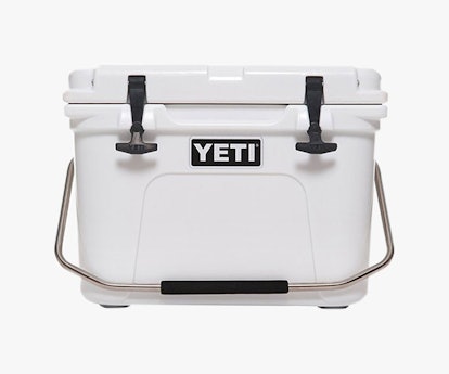 Yeti Roadie Cooler -- road trip essentials