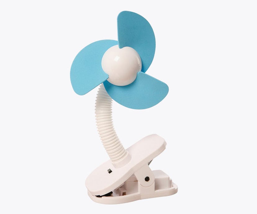 DreamBaby Clip Op Fan -- keep cool