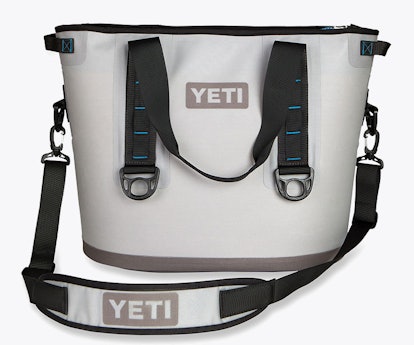 Yeti Hopper Cooler -- keep cool