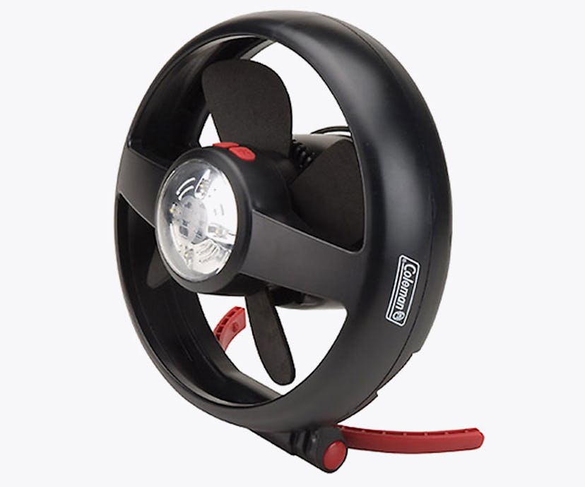 Coleman CPX6 Tent Fan -- keep cool