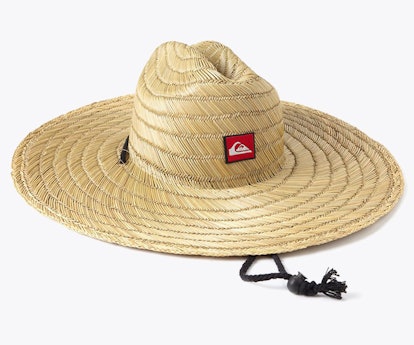Quiksilver Pierside Straw Hat -- keep cool