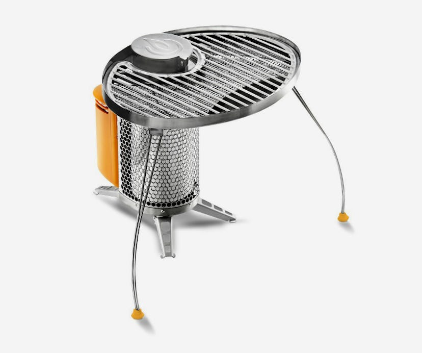 BioLite Portable Grill Attachment -- portable grill