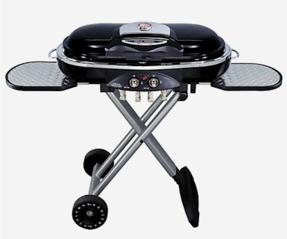 Paul Jr. Designs Coleman RoadTrip Grill -- portable grill