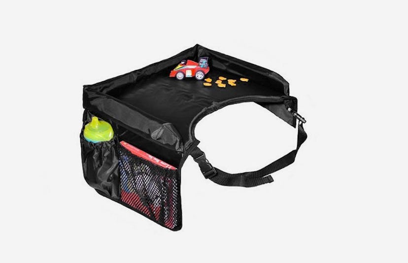 Star Kids Snack and Play Travel Tray - roadtrip essentials