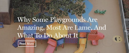 The 25 Best Cities For Kids To Play Outside