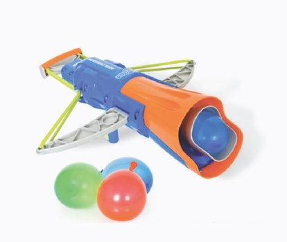 Crossbow Water Balloon Launcher -- water fight