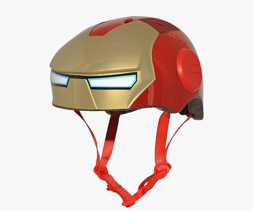 Marvel Iron Man Hero Helmet -- superhero toys & gear