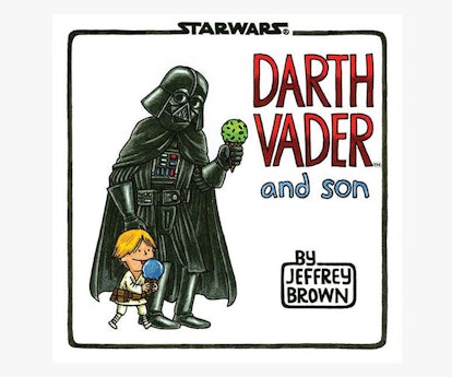 Darth Vader And Son -- superhero toys & gear