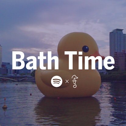 Songs For Bath Time With Kids