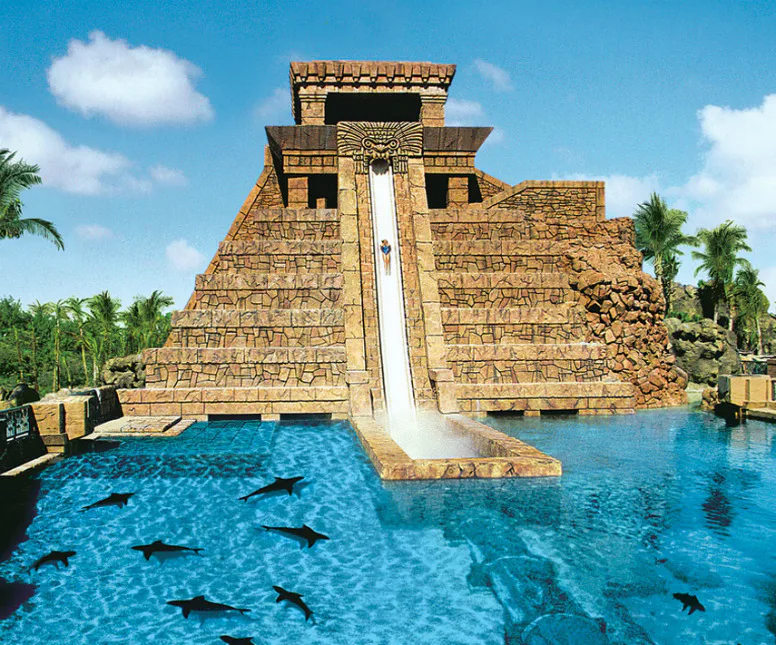 Best Waterslides In The World
