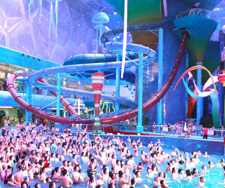 Best Waterslides In The World