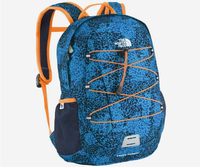 North Face Happy Camper Backpack -- summer camp gear