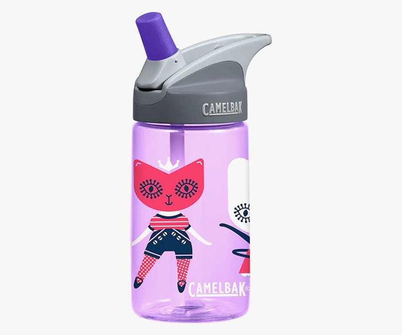 Camelbak Eddy Kids Water Bottle -- summer camp gear