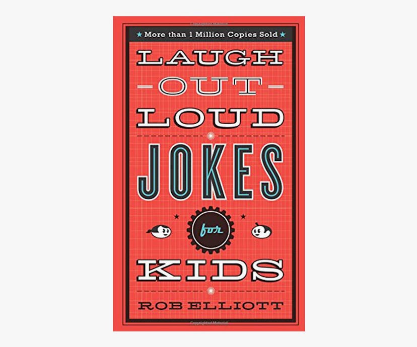 Laugh-Out-Loud Jokes for Kids -- summer camp gear
