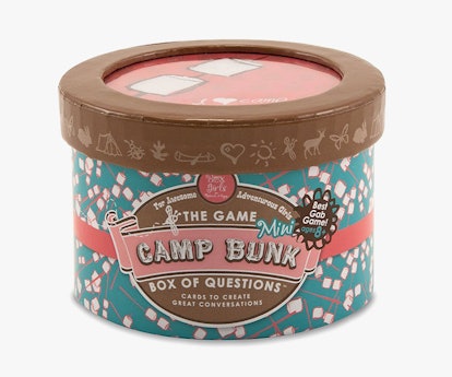 Melissa & Doug Camp Bunk Box Of Questions -- summer camp gear