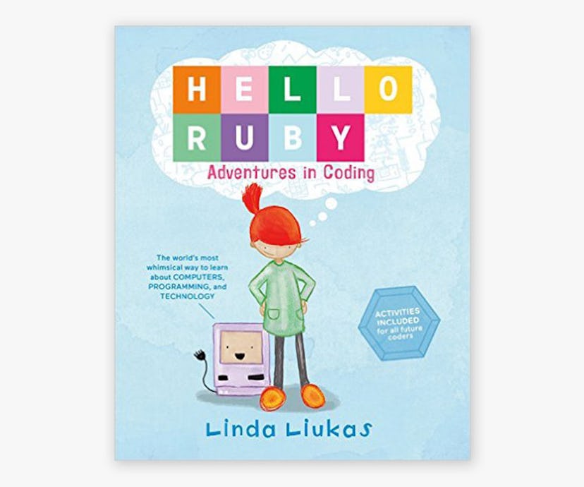 Hello Ruby Adventures in Coding -- engineering & inventors books for kids