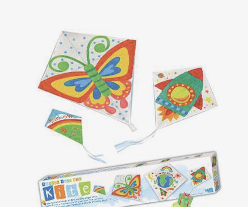 4M Design Your Own Kite Kit -- best kites