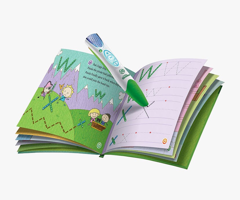 LeapFrog LeapReader Reading and Writing System -- task organizers