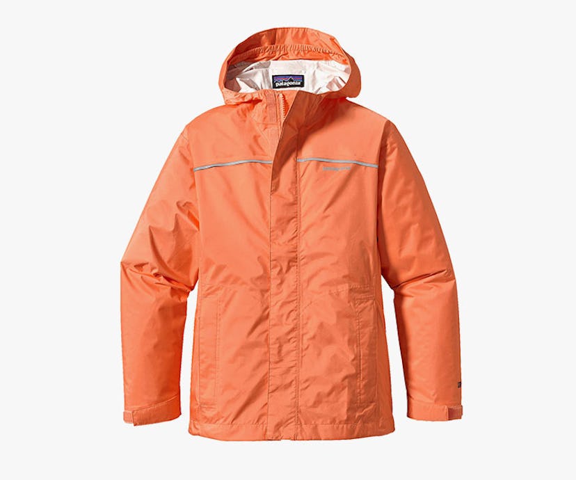 Patagonia Kids Torrentshell Jacket -- kids coats