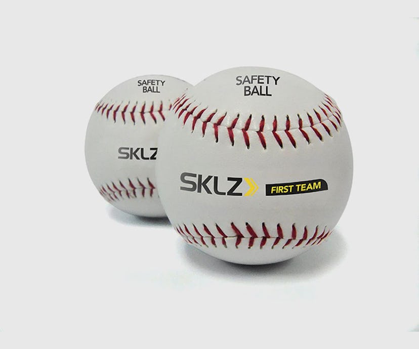SKLZ Reduced Impact Safety Baseballs -- kids baseball equipment