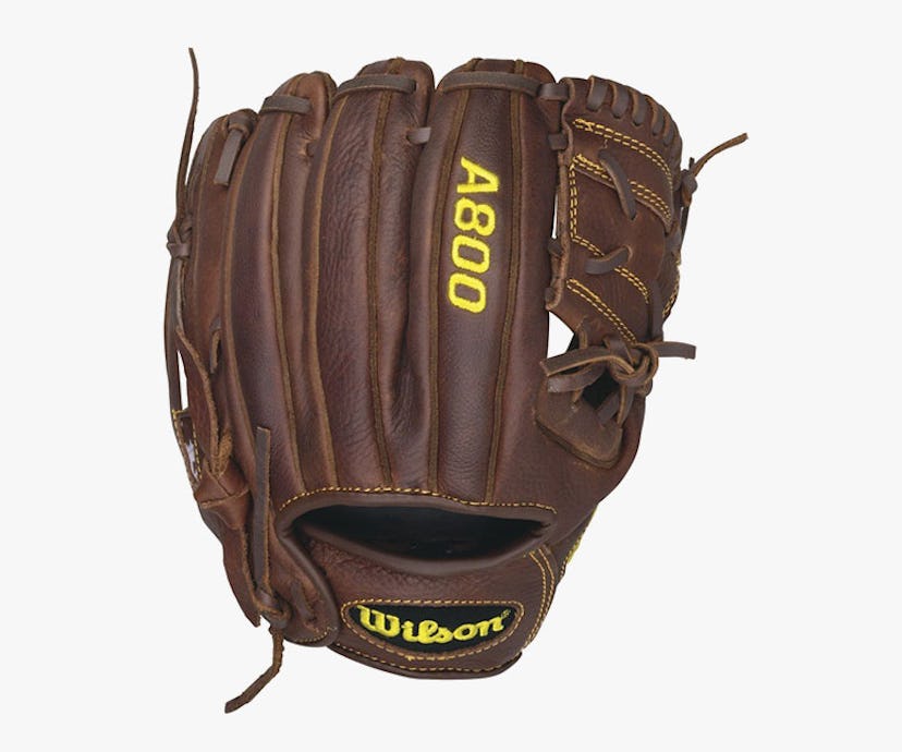 Wilson SoftFit A800 Baseball Glove -- kids baseball equipment