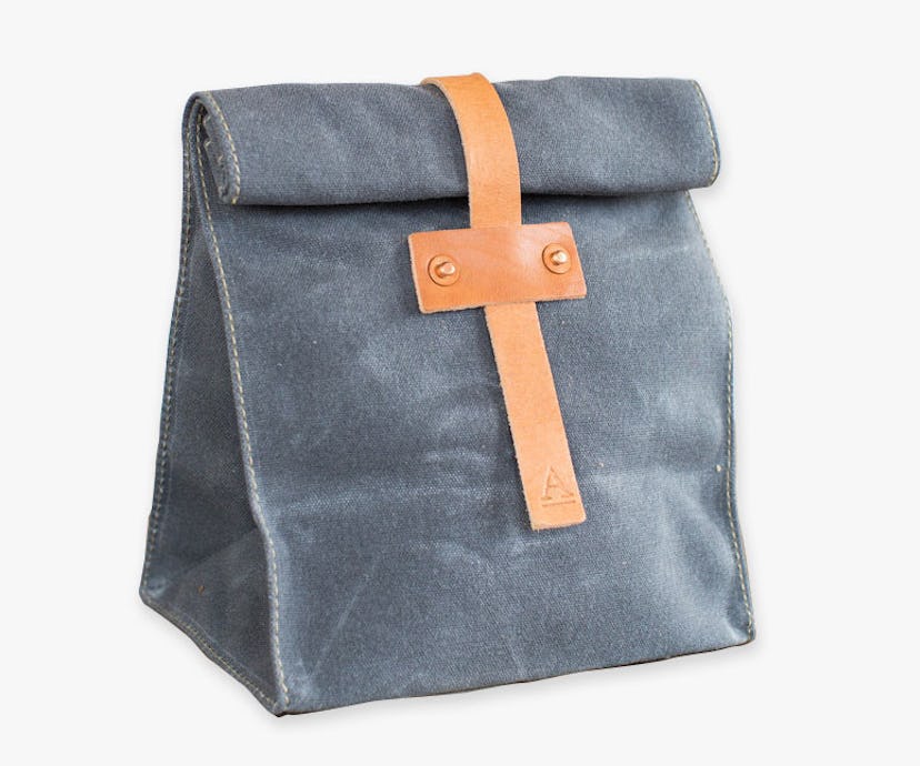 Artifact Bag Co. No. 215 Lunch Tote -- lunch boxes