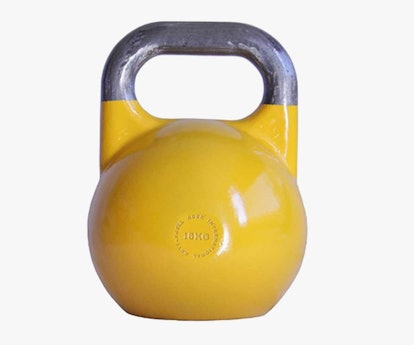 Ader Pro-Grade International Kettlebell, 16kg -- home gym equipment