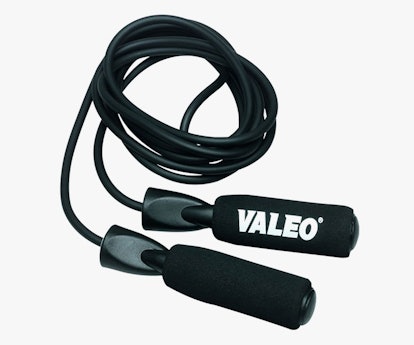 Valeo Deluxe Speed Rope -- home gym equipment