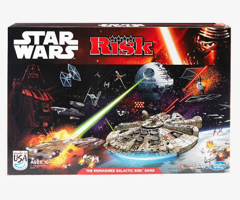 Risk: Star Wars Edition -- star wars toys