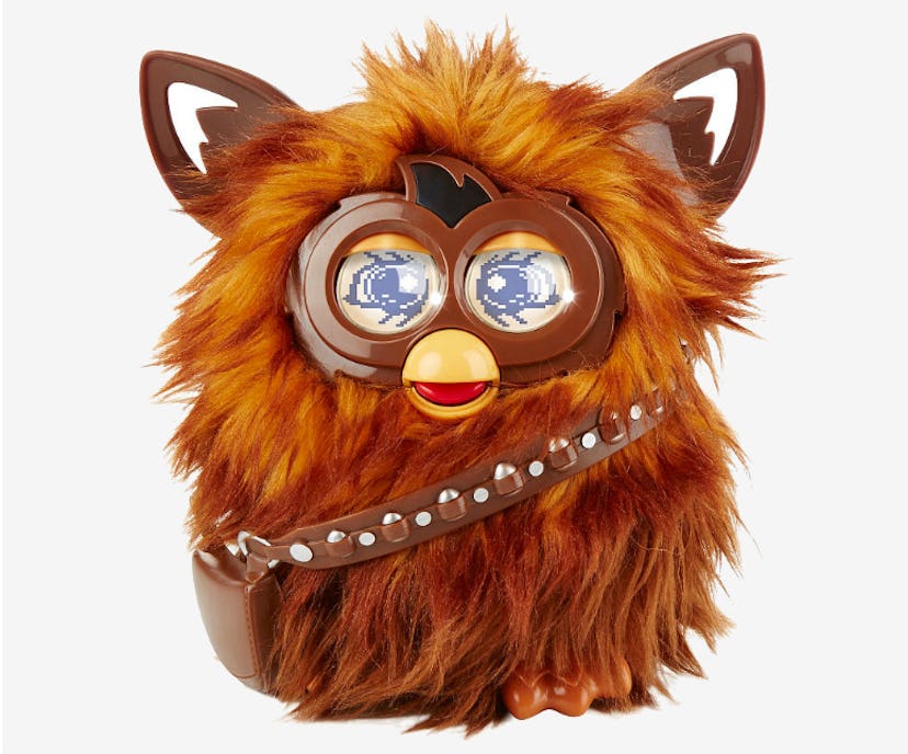 Furbacca -- star wars toys