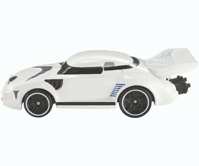 Hot Wheels Star Wars Character Car, Stormtrooper -- star wars toys