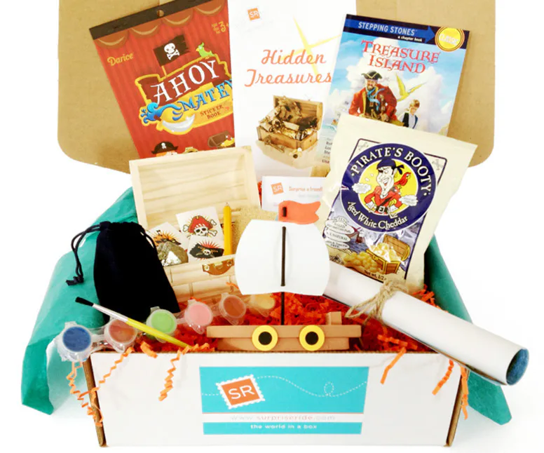 Best Toy Subscription Boxes For Kids