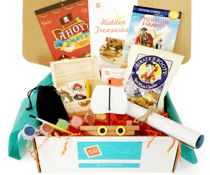 If You Believe Adventure Can Come In A Box -- toy subscription boxes