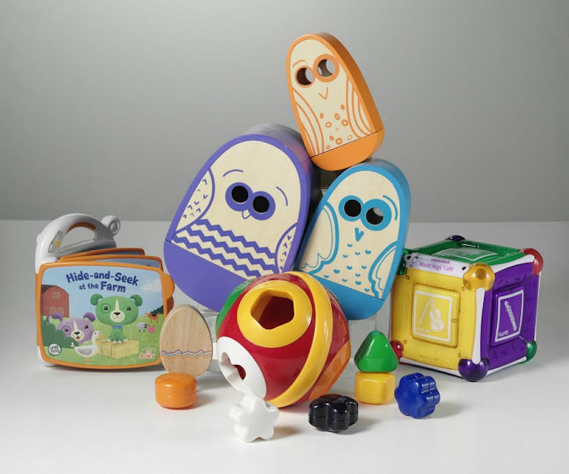 If Your Home Is Absolutely Out Of Space -- toy subscription boxes