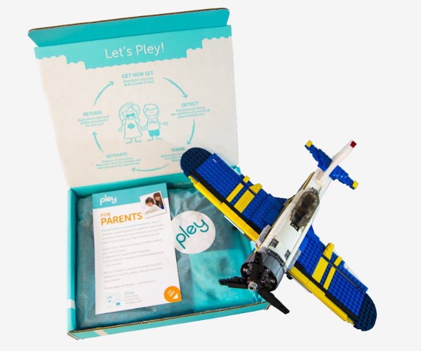 If You Just Want To Get To The LEGOs Already -- toy subscription boxes
